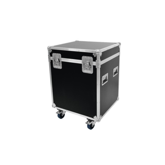 ROADINGER Custodia Universale 60 cm con Ruote Professionali per Tour - Proiettore LED da Palco