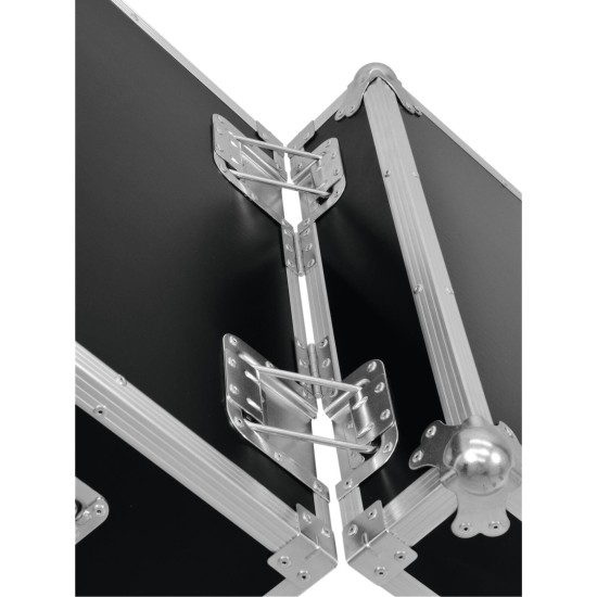 ROADINGER Custodia Universale 60 cm con Ruote Professionali per Tour - Proiettore LED da Palco