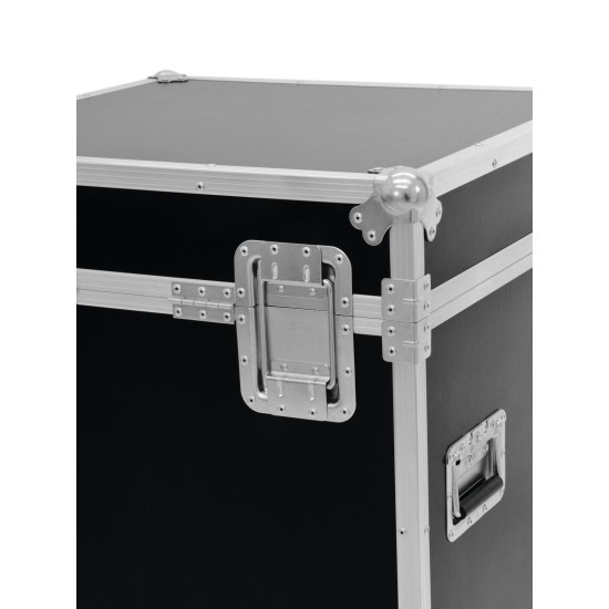 ROADINGER Custodia Universale 60 cm con Ruote Professionali per Tour - Proiettore LED da Palco