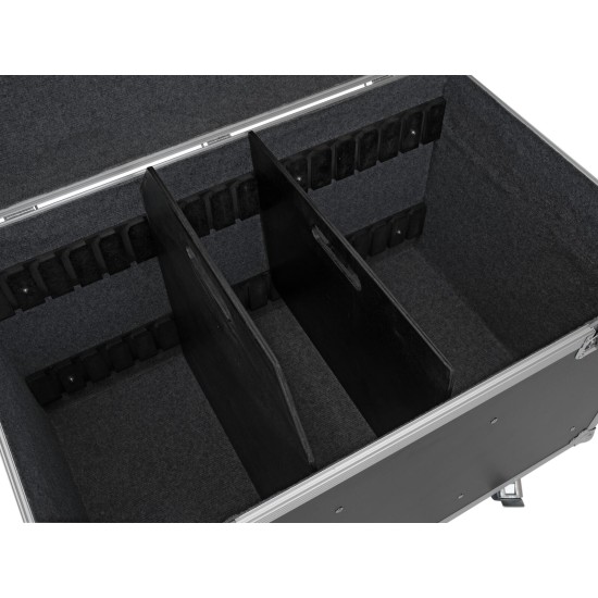 ROADINGER UTC-1 Custodia Universale con Ruote 90cm per Uso Mobile