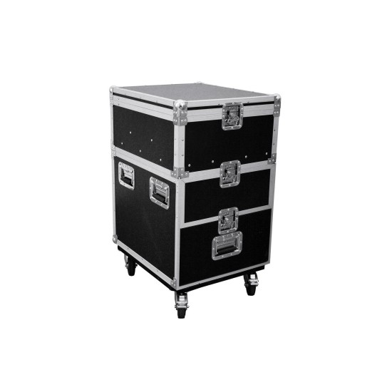 ROADINGER Custodia Universale con Rotelle - Organizer Roadie Multiscomparto