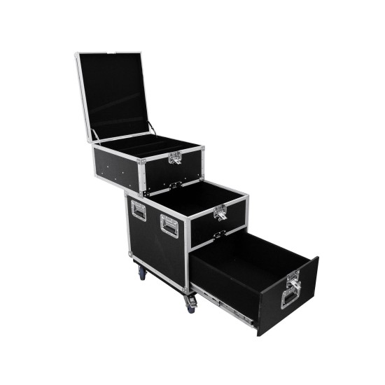 ROADINGER Custodia Universale con Rotelle - Organizer Roadie Multiscomparto