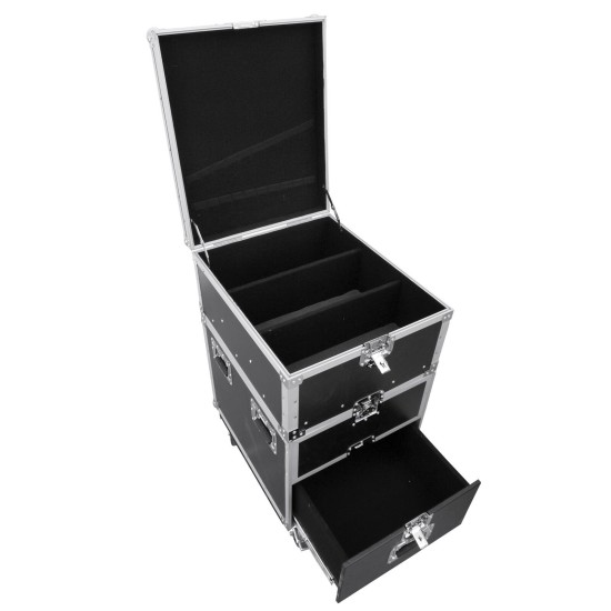 ROADINGER Custodia Universale con Rotelle - Organizer Roadie Multiscomparto