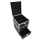 ROADINGER Custodia Universale con Rotelle - Organizer Roadie Multiscomparto