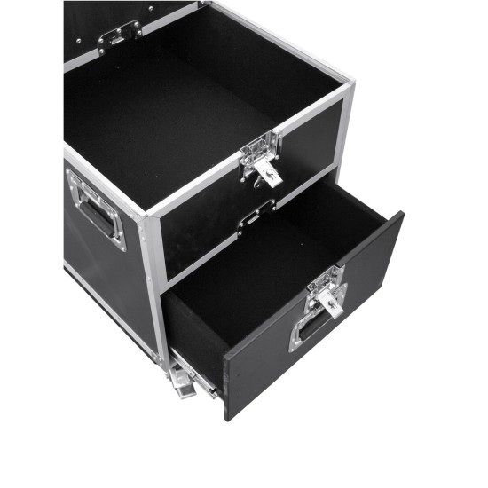 ROADINGER Custodia Universale con Rotelle - Organizer Roadie Multiscomparto