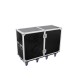 ROADINGER Custodia Universale con 8 Cassetti e Ruote Girevoli - Double Drawer DD-2