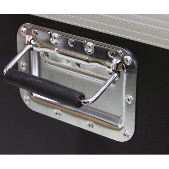 Custodia Universale 60x40 cm - Flight Case Professionale in Legno Multiplex