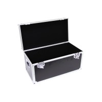 Custodia Universale Trasporto 80cm x 40cm - Flight Case Professionale in Legno