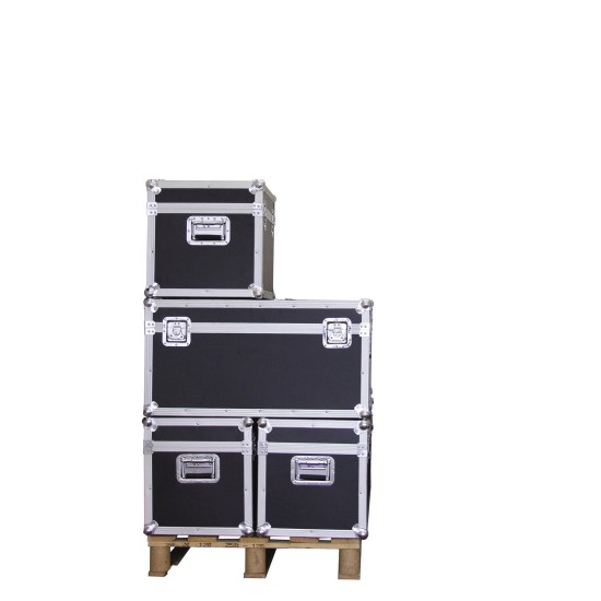 ROADINGER Custodia Universale per Trasporto 100x40cm - Robusta e Affidabile