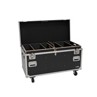 ROADINGER TW-2 Universalcase PRO 120cm con Ruote - Custodia Protettiva Robusta ROADINGER TW-2 Universalcase PRO 120cm con Ruote - Custodia Protettiva Robusta