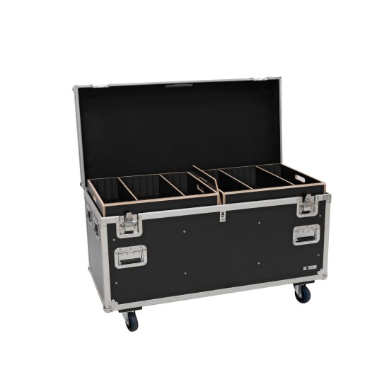 ROADINGER TW-2 Universalcase PRO 120cm con Ruote - Custodia Protettiva Robusta