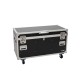ROADINGER TW-2 Universalcase PRO 120cm con Ruote - Custodia Protettiva Robusta