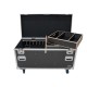 ROADINGER TW-2 Universalcase PRO 120cm con Ruote - Custodia Protettiva Robusta