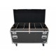 ROADINGER TW-2 Universalcase PRO 120cm con Ruote - Custodia Protettiva Robusta