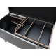 ROADINGER TW-2 Universalcase PRO 120cm con Ruote - Custodia Protettiva Robusta