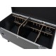 ROADINGER TW-2 Universalcase PRO 120cm con Ruote - Custodia Protettiva Robusta