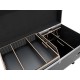 ROADINGER TW-2 Universalcase PRO 120cm con Ruote - Custodia Protettiva Robusta