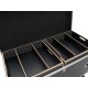 ROADINGER TW-2 Universalcase PRO 120cm con Ruote - Custodia Protettiva Robusta