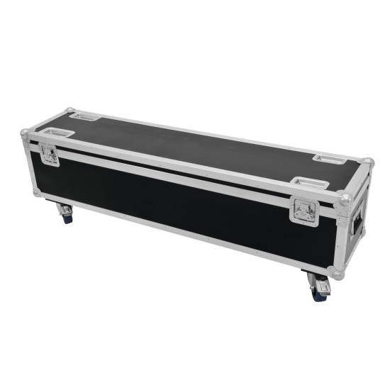 ROADINGER Universal Case Pro con Ruote 140x30x30cm - Valigia Professionale in Legno Multistrato