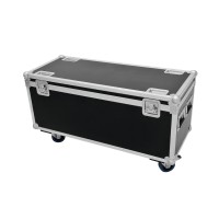 Custodia Universale ROADINGER 100x40x40 cm con Ruote Girevoli per Strumenti Musicali e Attrezzature