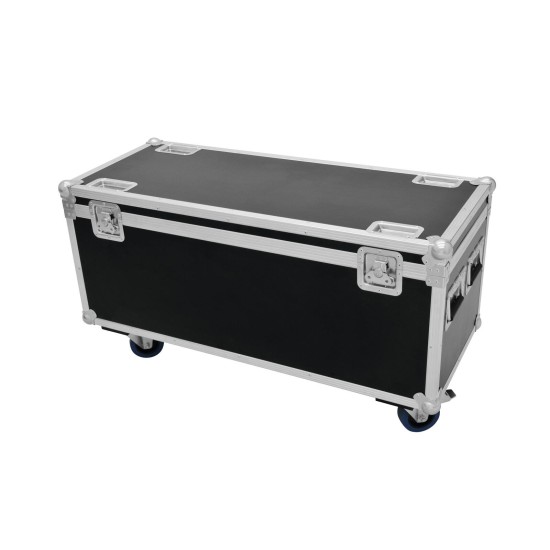 Custodia Universale ROADINGER 100x40x40 cm con Ruote Girevoli per Strumenti Musicali e Attrezzature