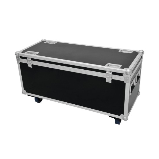 Custodia Universale ROADINGER 100x40x40 cm con Ruote Girevoli per Strumenti Musicali e Attrezzature