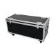 Custodia Universale ROADINGER 100x40x40 cm con Ruote Girevoli per Strumenti Musicali e Attrezzature