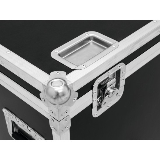 ROADINGER Custodia Universale Professionale con Ruote 120x40x40 cm - Legno Multistrato di Betulla