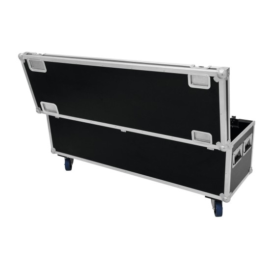 ROADINGER Tour Case Universale 140x40x40 cm con Ruote Girevoli per Attrezzature Professionali