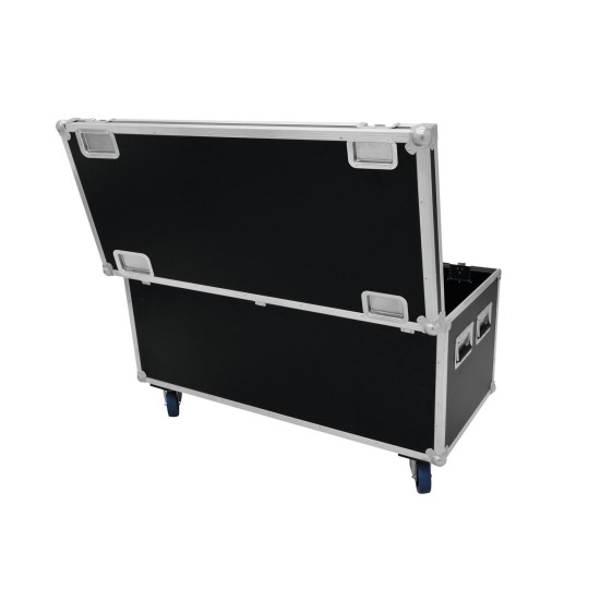 ROADINGER Custodia Universale con Rotelle 120x50x50 cm - Tour Case Professionale