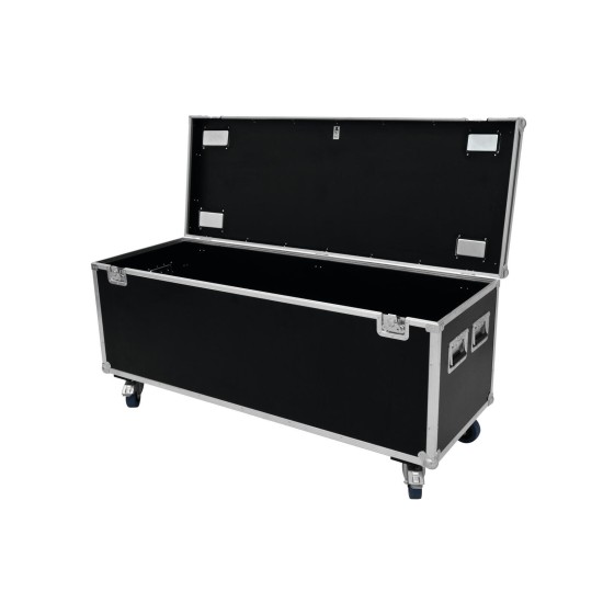 ROADINGER Custodia Universale con Ruote 140x50x50 cm - Tour Case PRO Robusto e Versatile