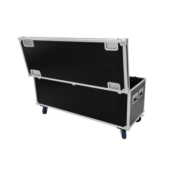 ROADINGER Custodia Universale con Ruote 140x50x50 cm - Tour Case PRO Robusto e Versatile