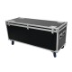 ROADINGER Custodia Universale con Ruote 140x50x50 cm - Tour Case PRO Robusto e Versatile