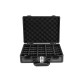 Custodia Universale Valigetta ROADINGER UDC-1 con Divisori, Protezione e Sicurezza
