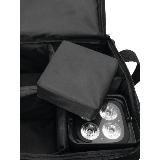 EUROLITE SB-4 Soft Bag L - Borsa Impermeabile per Effetti Luce e Accessori