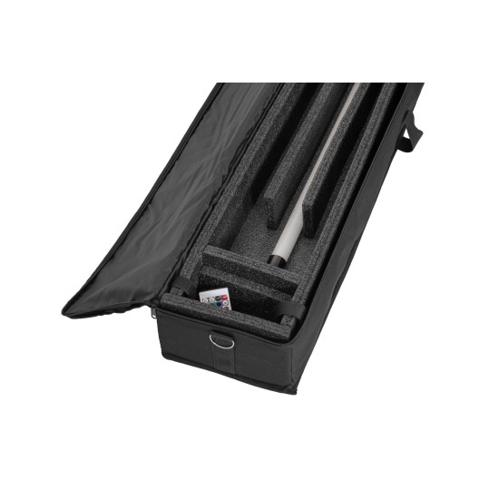 EUROLITE SB-160 Borsa Morbida Universale per Bastoncini Luminosi LED 134 cm e Accessori
