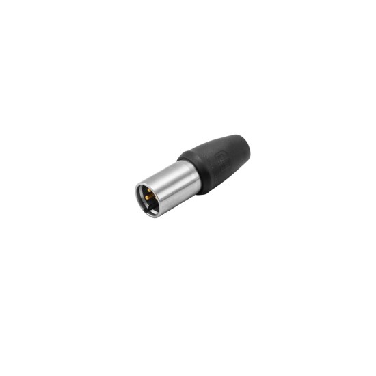 Connettore Neutrik XLR 3-pin NC3MX1-TOP IP65 per Cavi DMX