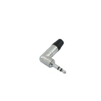 NEUTRIK Connettore Jack Angolare 3,5 mm Stereo NTP3RC - Assemblaggio Cavi