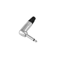 Connettore Jack Mono 90° NEUTRIK NP2RX - Professionale 6,3 mm per Cavi Audio