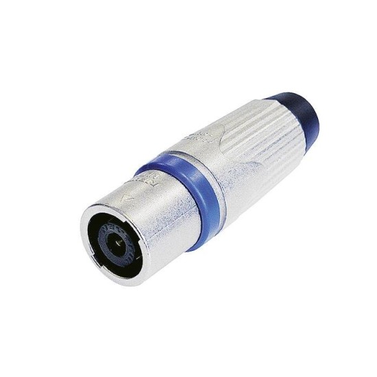 Connettore NEUTRIK SpeakON 4 Poli NLT4MXX per Cavi, IP54