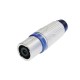 Connettore NEUTRIK SpeakON 4 Poli NLT4MXX per Cavi, IP54