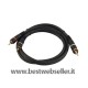 Cavo CC-06 2x2 RCA-plugs 0,6m HighEnd Cavo CC-06 2x2 RCA-plugs 0,6m HighEnd