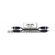 Cavo CC-06 2x2 RCA-plugs 0,6m HighEnd Cavo CC-06 2x2 RCA-plugs 0,6m HighEnd
