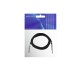 OMNITRONIC Prolunga Audio Stereo Jack 6,3 mm - Cavo Adattatore 3 m Nero