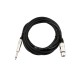 OMNITRONIC Cavo Adattatore Audio XLR Femmina a Jack Mono 6,3 mm - 2 m Nero