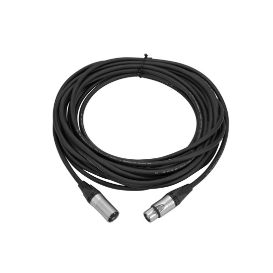 Cavo XLR 3-pin 6m Neutrik Sommer Cable - Pro Audio Made in Germany