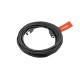 Cavo DMX PSSO 3-pin 20m IP65 per Uso Esterno, Nero
