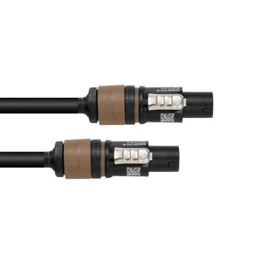 Cavo per Altoparlanti PSSO 1.5m Speakon 4x2.5 mm² - Alta Qualità, Made in Germany Cavo per Altoparlanti PSSO 1.5m Speakon 4x2.5 mm² - Alta Qualità, Made in Germany