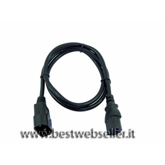 Cavo Prolunga IEC expansion cable, 1m Cavo Prolunga IEC expansion cable, 1m