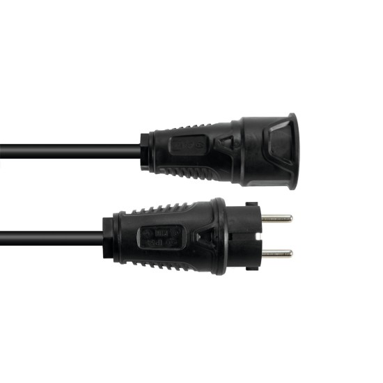 Cavo Prolunga Extension Line 10m - 250V 16A, 3x1.5mm² | Sicurezza e Affidabilità